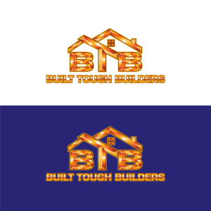 Built Tough Builders or (BTB) in a cool formatted design 3D possibly  | Logo Design by prodesigns99