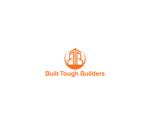 Logo Design by Synthi for Built Tough Builders | Design: #22458583