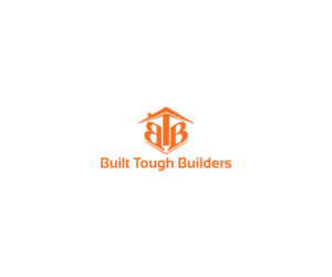 Logo Design by Synthi for Built Tough Builders | Design: #22458584