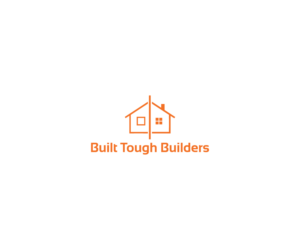 Logo Design by Synthi for Built Tough Builders | Design: #22458585