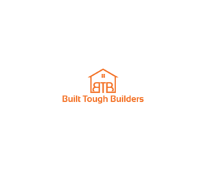 Logo Design by Synthi for Built Tough Builders | Design: #22458586