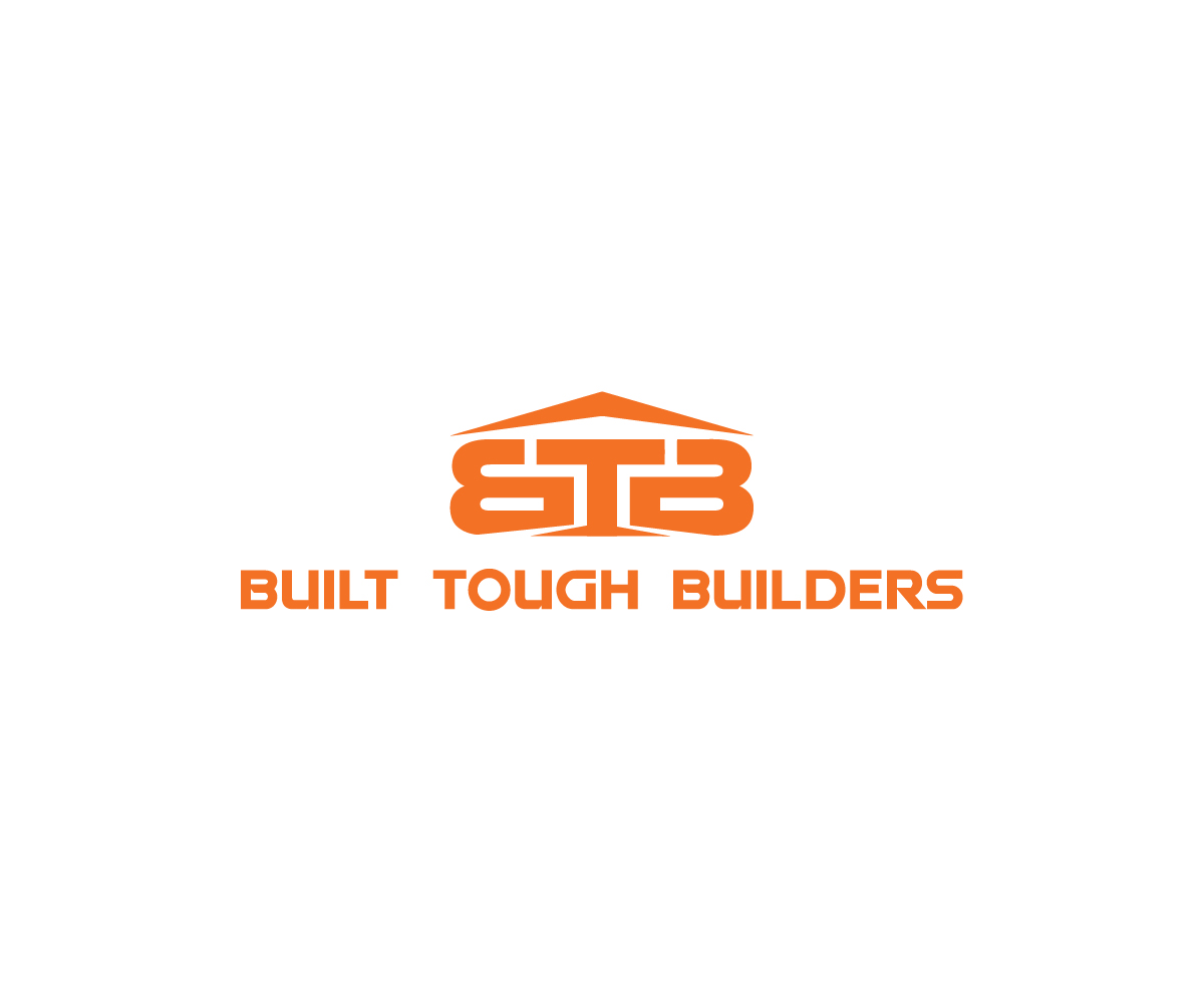 Design de Logo par Synthi pour Built Tough Builders | Design #22458587