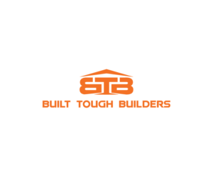 Logo Design by Synthi for Built Tough Builders | Design: #22458587