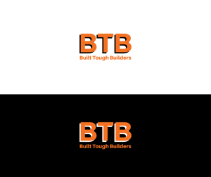 Logo Design by Riaper for Built Tough Builders | Design: #22456407