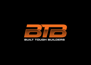 Logo Design by Alleria.Designz for Built Tough Builders | Design: #22461491
