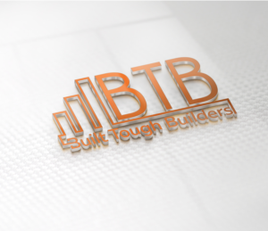 Logo Design by pd graphic 2 for Built Tough Builders | Design: #22460547
