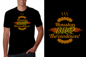 T-shirt Design by Jay Design