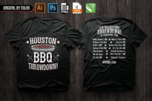 T-shirt Design by laza.milan78