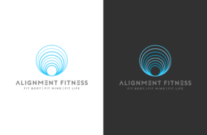 Logo Design by GLDesigns for Alignment Fitness | Design: #22455016
