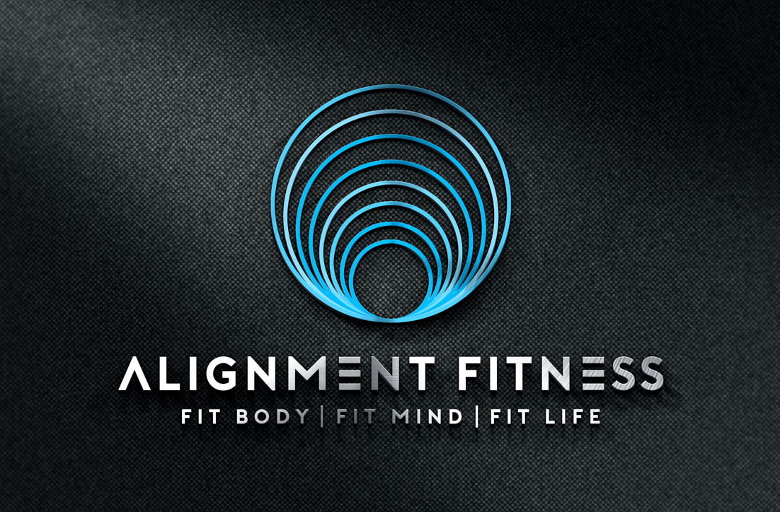 Logo-Design von GLDesigns für Alignment Fitness | Design #22455018