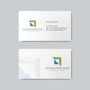Business Card Design by teddie80