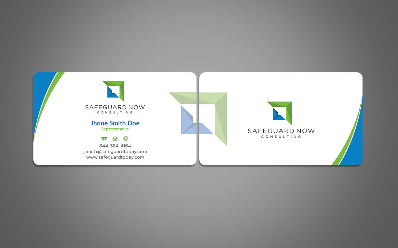 Business Card Design by nuhanenterpriseIT for this project | Design #22458326
