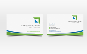 Business Card Design by Pointless Pixels India for this project | Design: #22458558