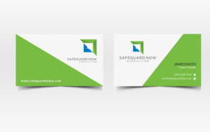 Small Business Consulting Firm Needs Business Card Design | Business Card Design by Pointless Pixels India