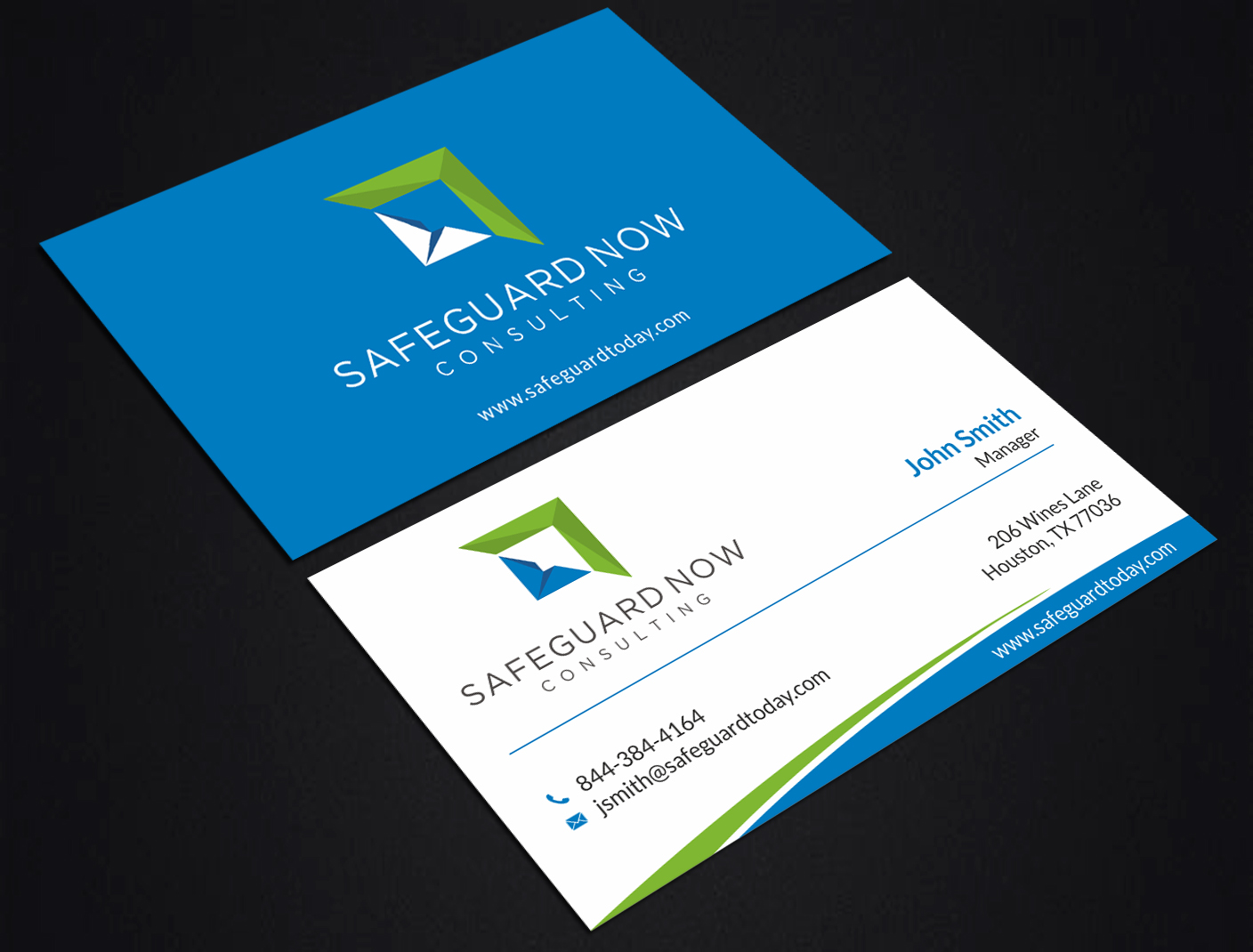 Business Card Design by SKYdesign for this project | Design #22461737