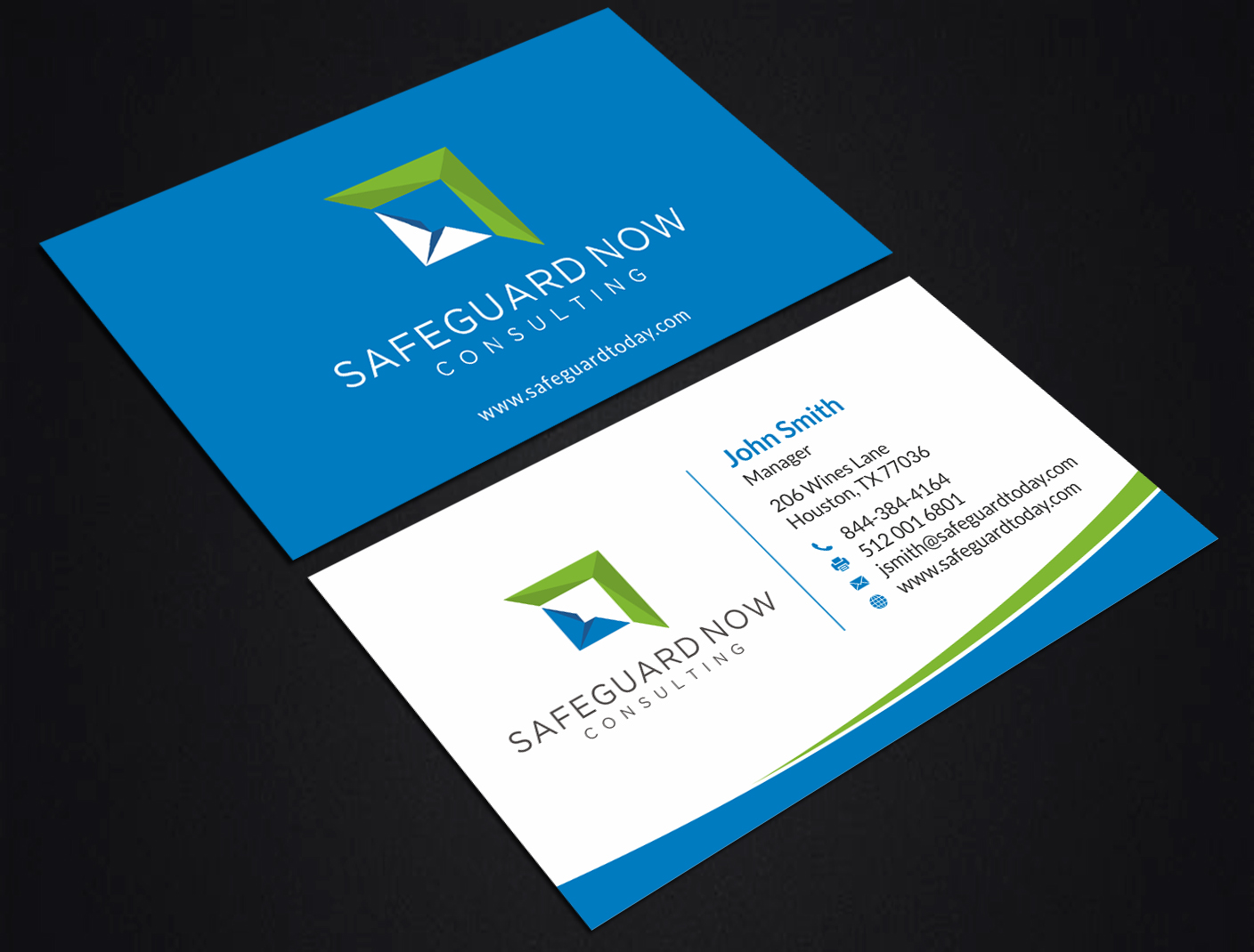 Design de Carte de Visite par SKYdesign pour ce projet | Design #22461739