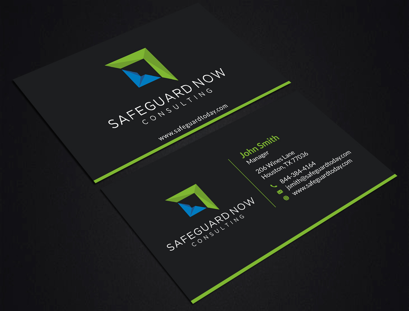 Design de Carte de Visite par SKYdesign pour ce projet | Design #22461761