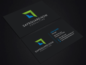 Business Card Design by SKYdesign for this project | Design: #22461784
