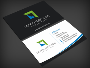 Business Card Design by SKYdesign for this project | Design: #22472131
