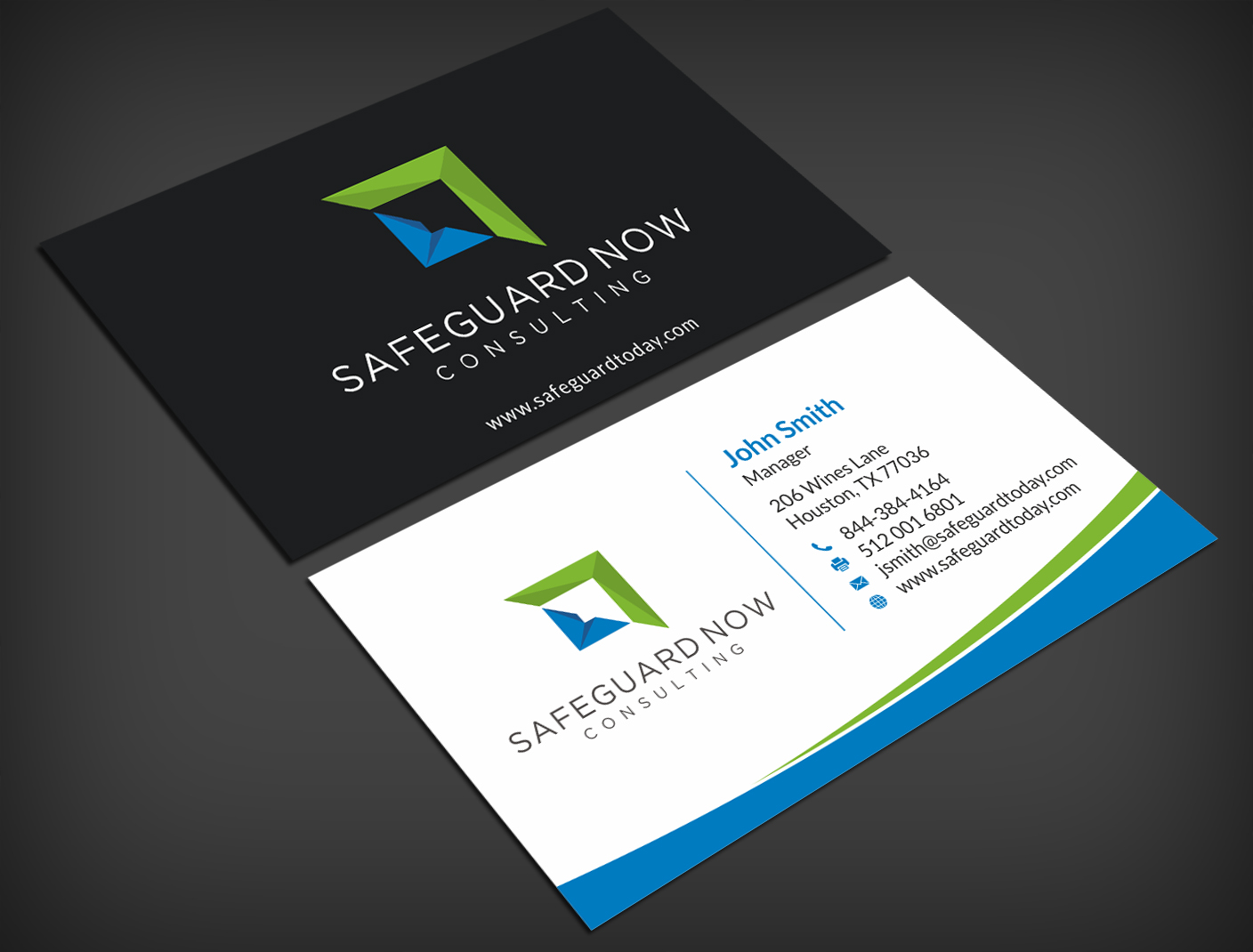 Business Card Design by SKYdesign for this project | Design #22472132
