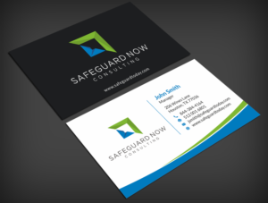 Business Card Design by SKYdesign for this project | Design: #22472132