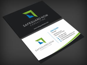Business Card Design by SKYdesign for this project | Design: #22472133