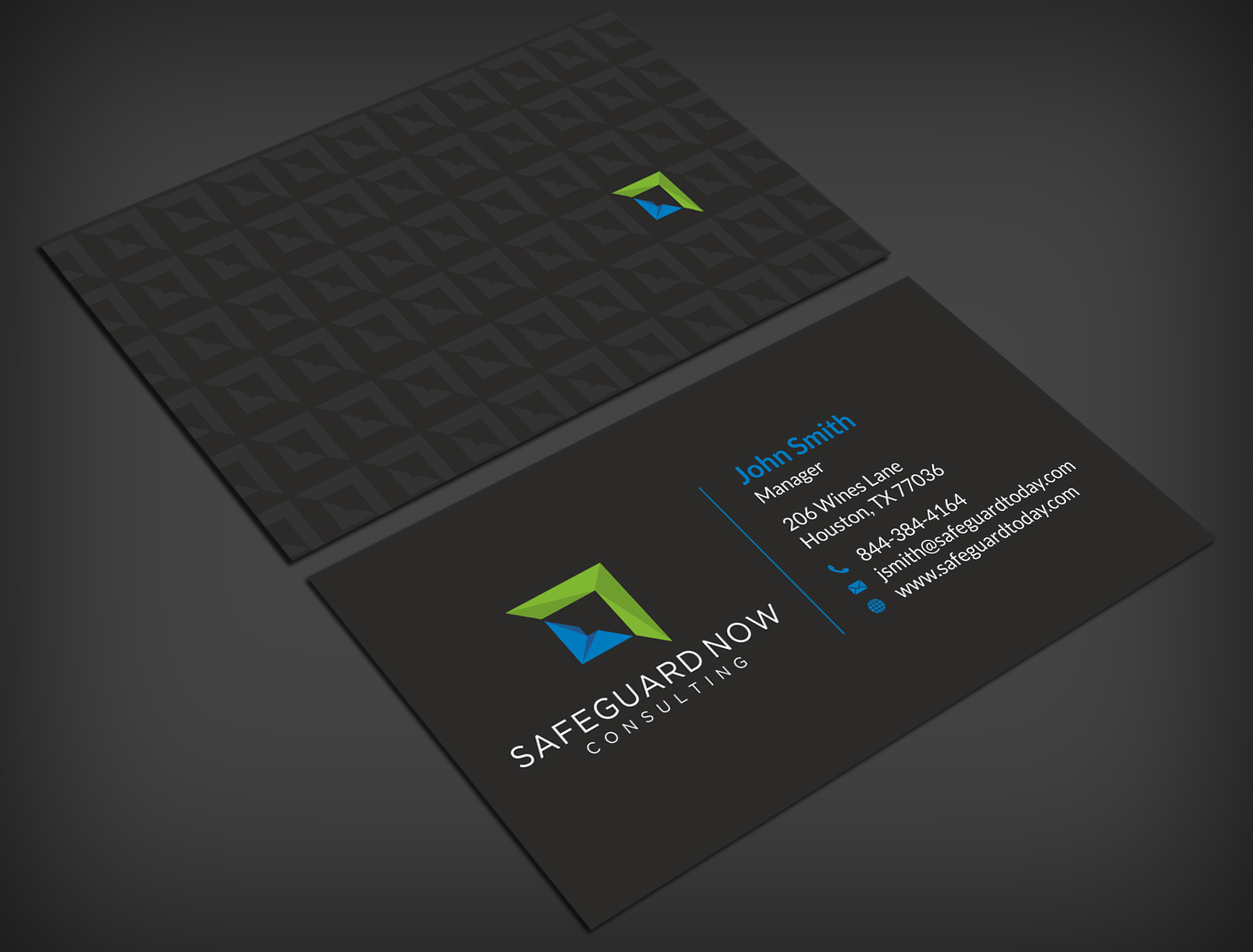 Business Card Design by SKYdesign for this project | Design #22472166