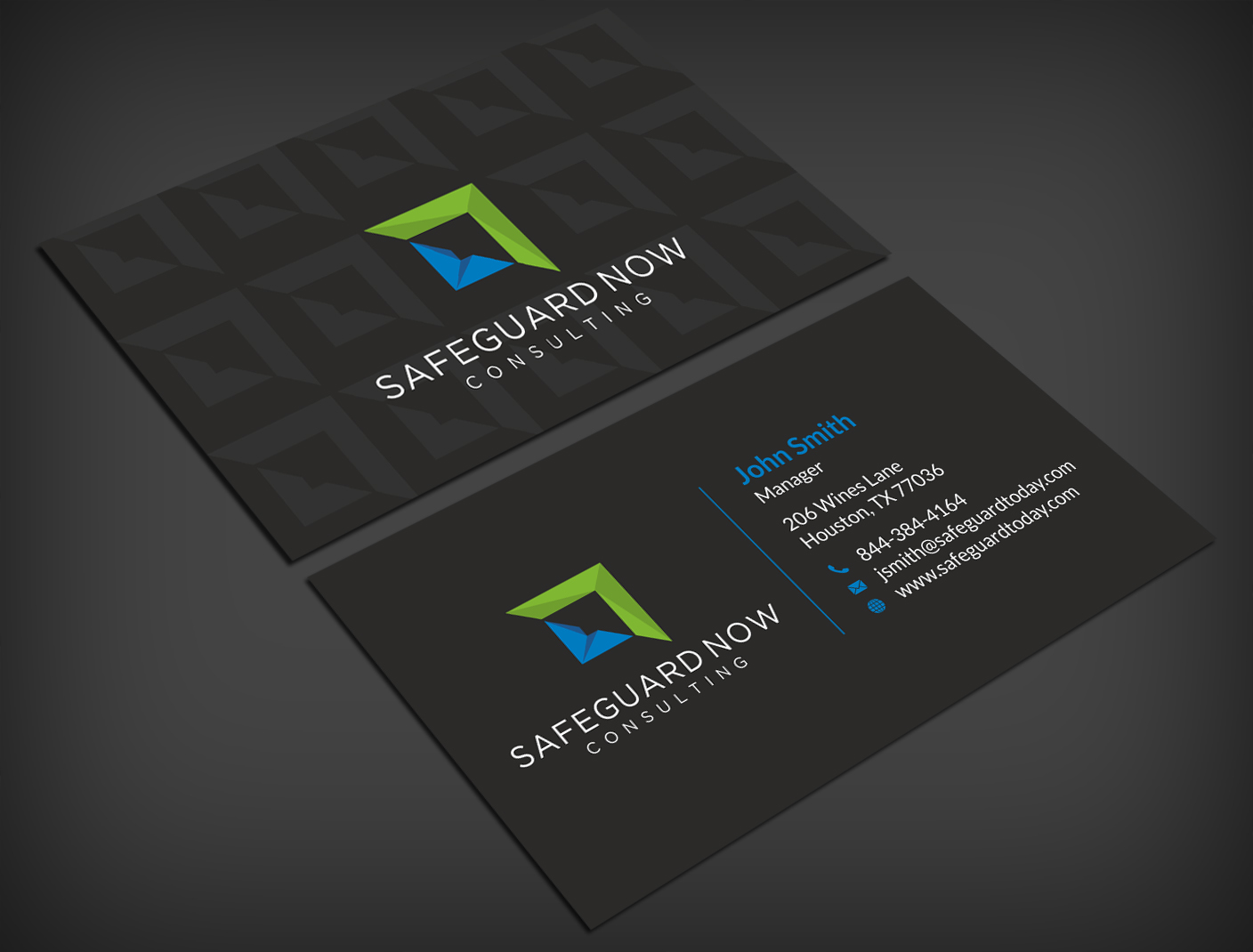Business Card Design by SKYdesign for this project | Design #22472167