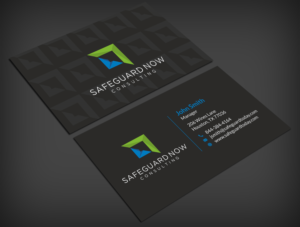 Business Card Design by SKYdesign for this project | Design: #22472167