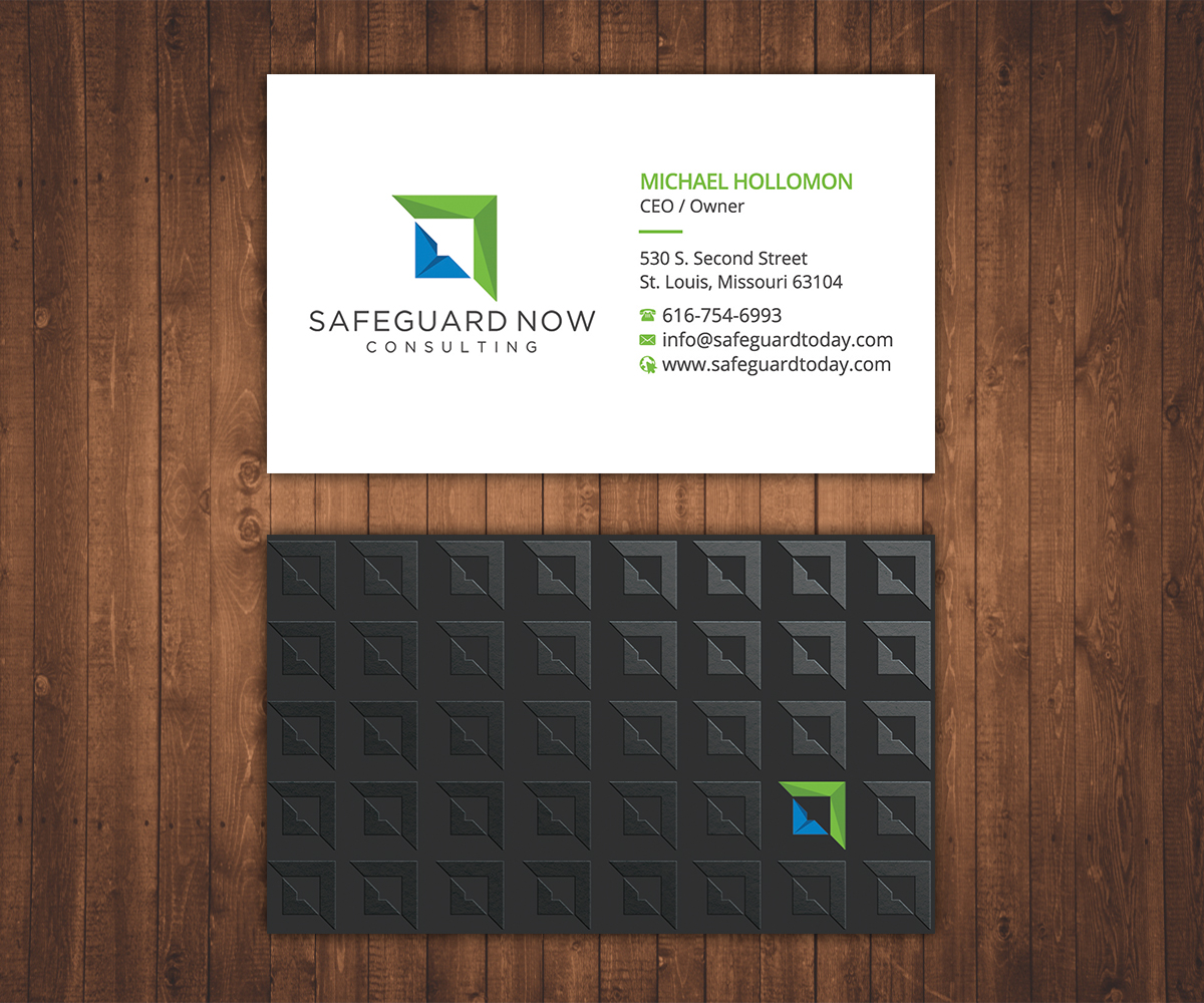 Business Card Design by Stylez Designz for this project | Design #22504990