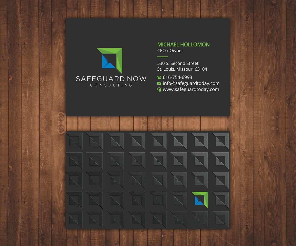 Business Card Design by Stylez Designz for this project | Design #22504991