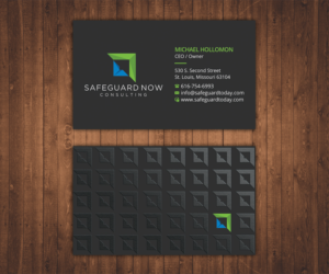 Business Card Design by Stylez Designz for this project | Design: #22504991