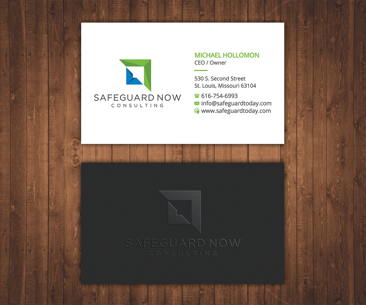 Business Card Design by Stylez Designz for this project | Design #22505249