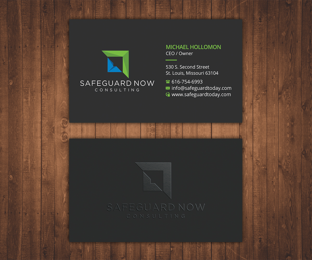 Business Card Design by Stylez Designz for this project | Design #22505250