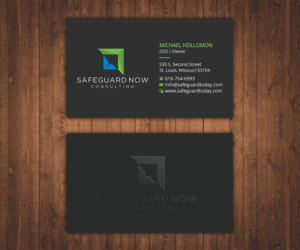 Business Card Design by Stylez Designz for this project | Design: #22505250