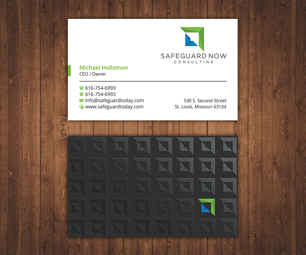 Business Card Design by Stylez Designz for this project | Design #22505251