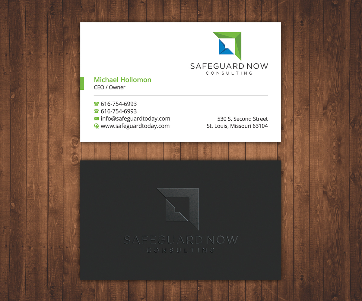 Business Card Design by Stylez Designz for this project | Design #22505252