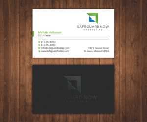 Business Card Design by Stylez Designz for this project | Design: #22505252