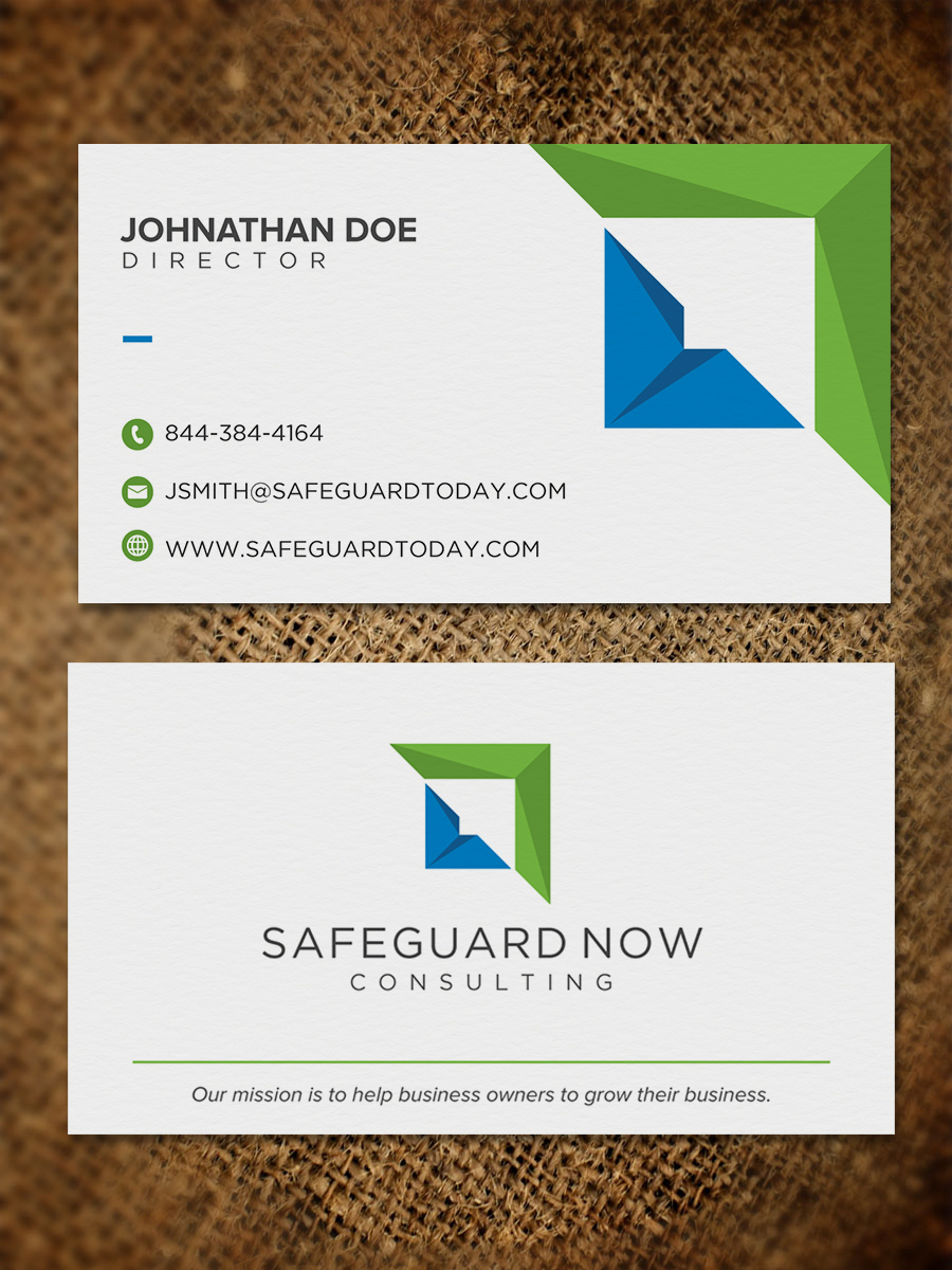 Business Card Design by JK18 for this project | Design #22466012