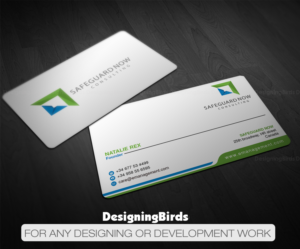 Business Card Design by Designing Birds for this project | Design #22457723
