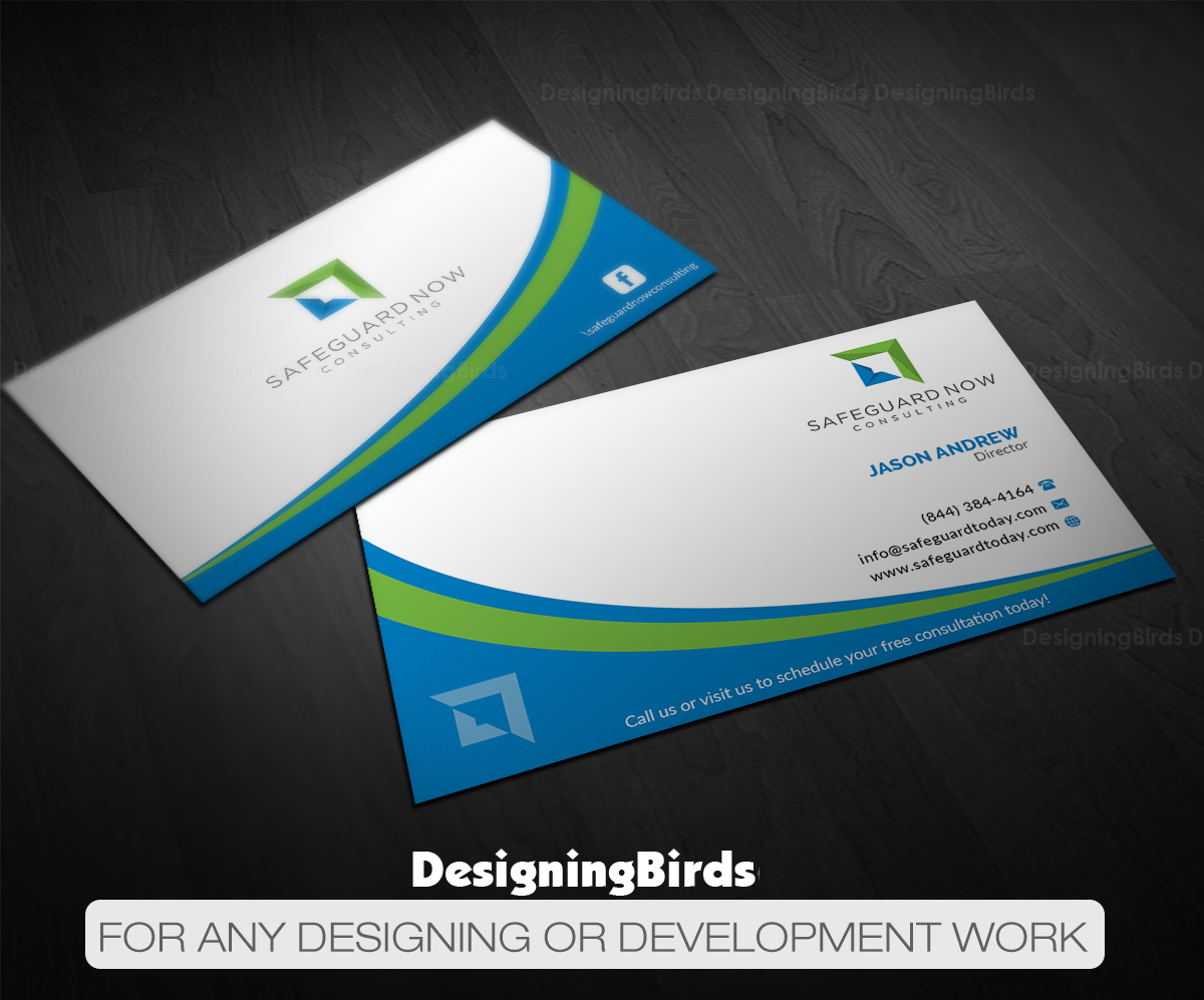 Business Card Design by Designing Birds for this project | Design #22457859