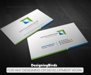 Business Card Design by Designing Birds for this project | Design: #22468652
