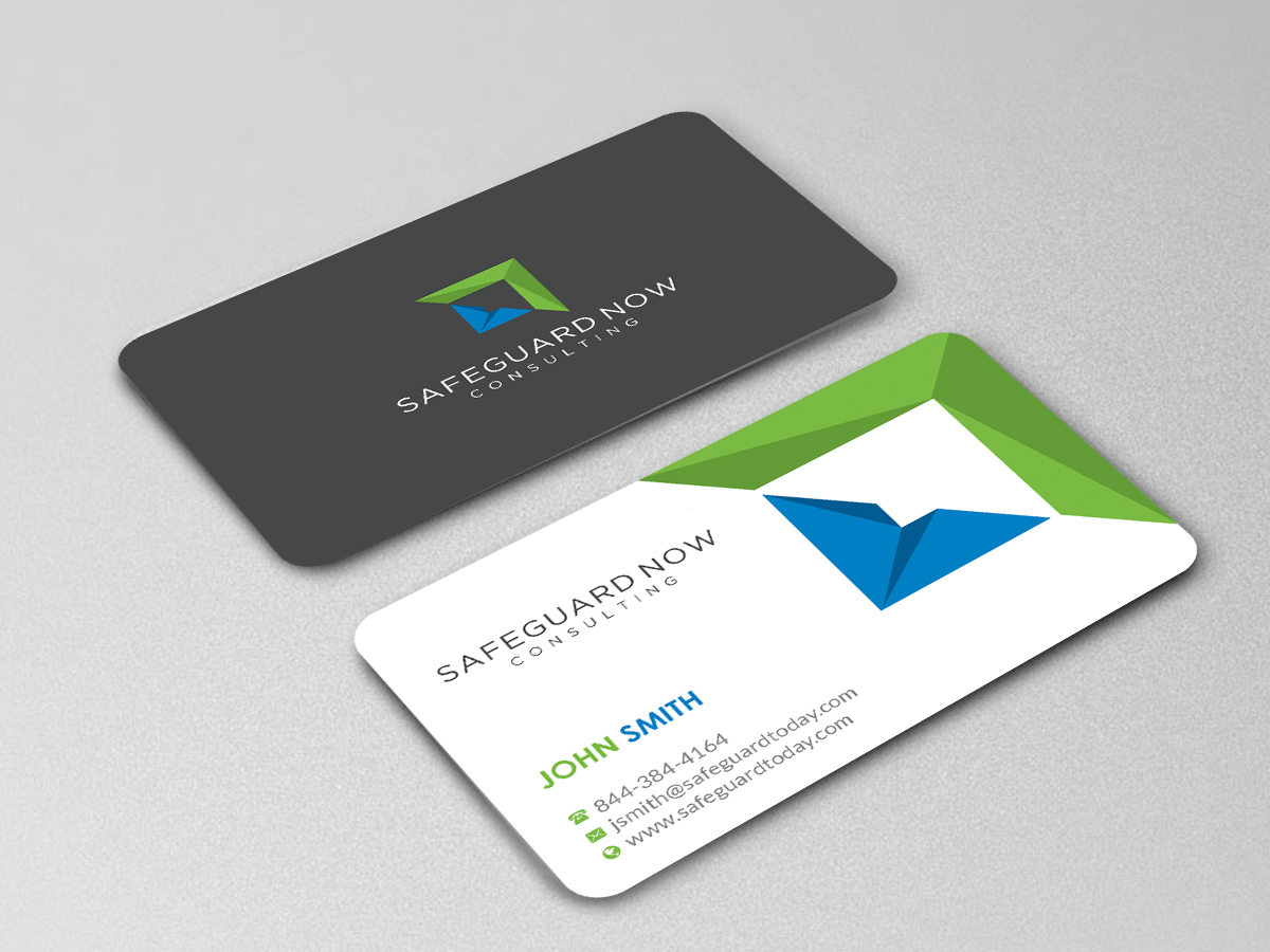 Business Card Design by Creations Box 2015 for this project | Design #22472973