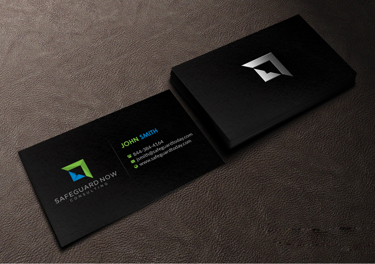 Business Card Design by Creations Box 2015 for this project | Design #22472975
