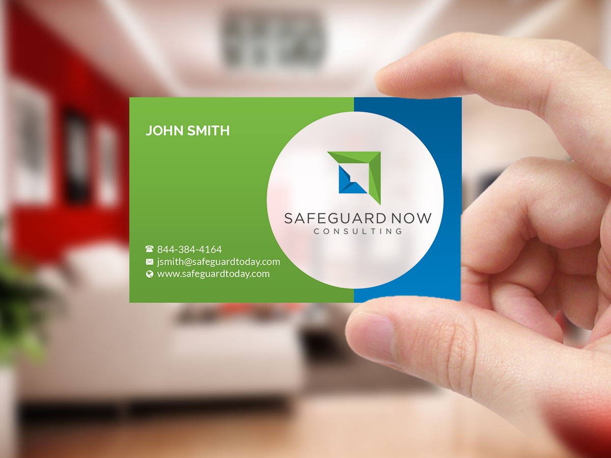 Business Card Design by Creations Box 2015 for this project | Design #22474196