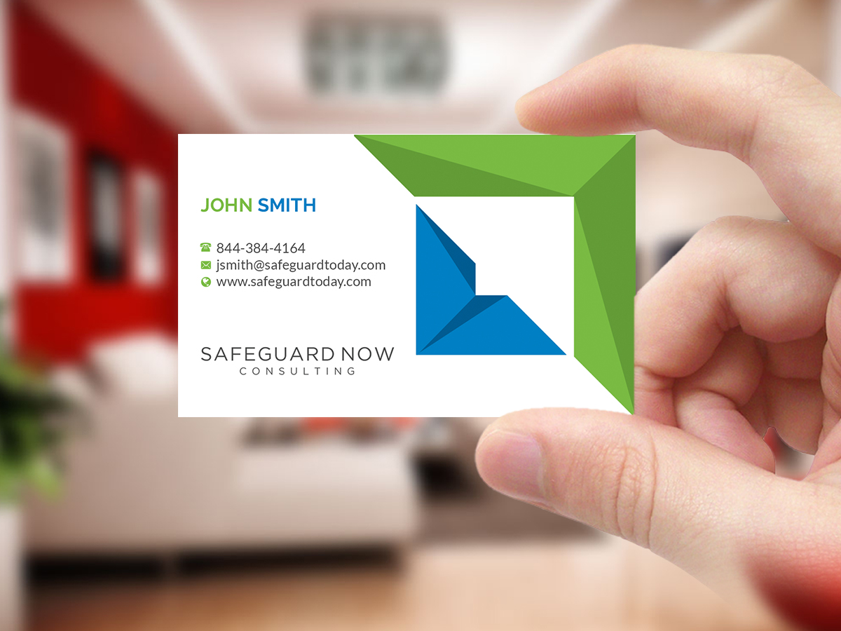 Business Card Design by Creations Box 2015 for this project | Design #22474198