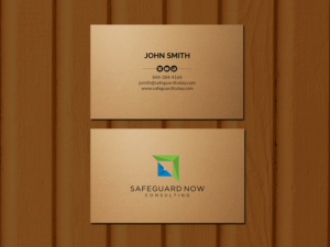 Business Card Design by Creations Box 2015 for this project | Design: #22474203