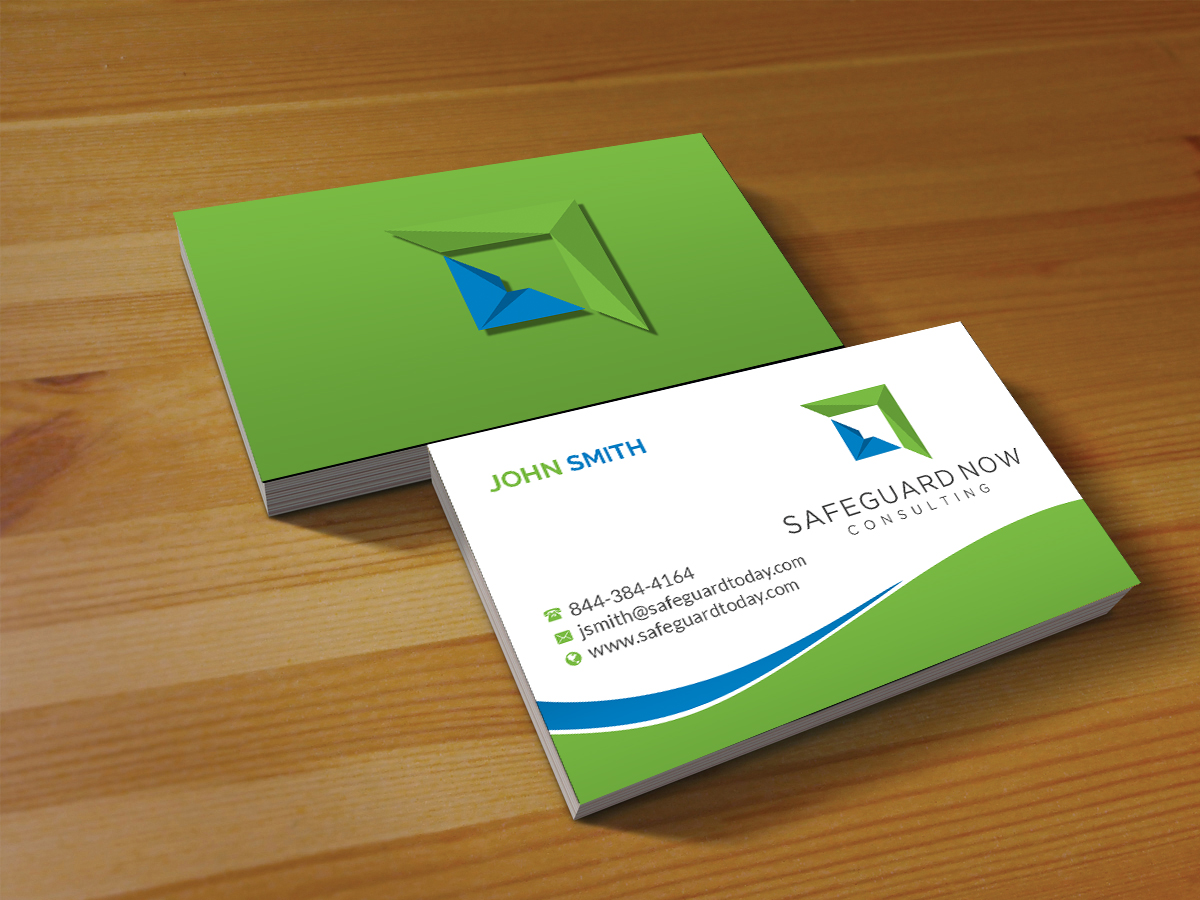 Business Card Design by Creations Box 2015 for this project | Design #22474204