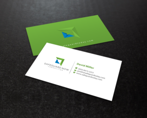 Business Card Design by Brand aid for this project | Design: #22461051