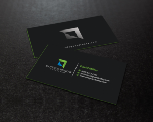 Business Card Design by Brand aid for this project | Design: #22461052